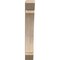 Ekena Millwork Thorton Slat Rough Sawn Bracket, Douglas Fir, 4"W x 16"D x 28"H BKT04X16X28THR06RDF - alternate 4